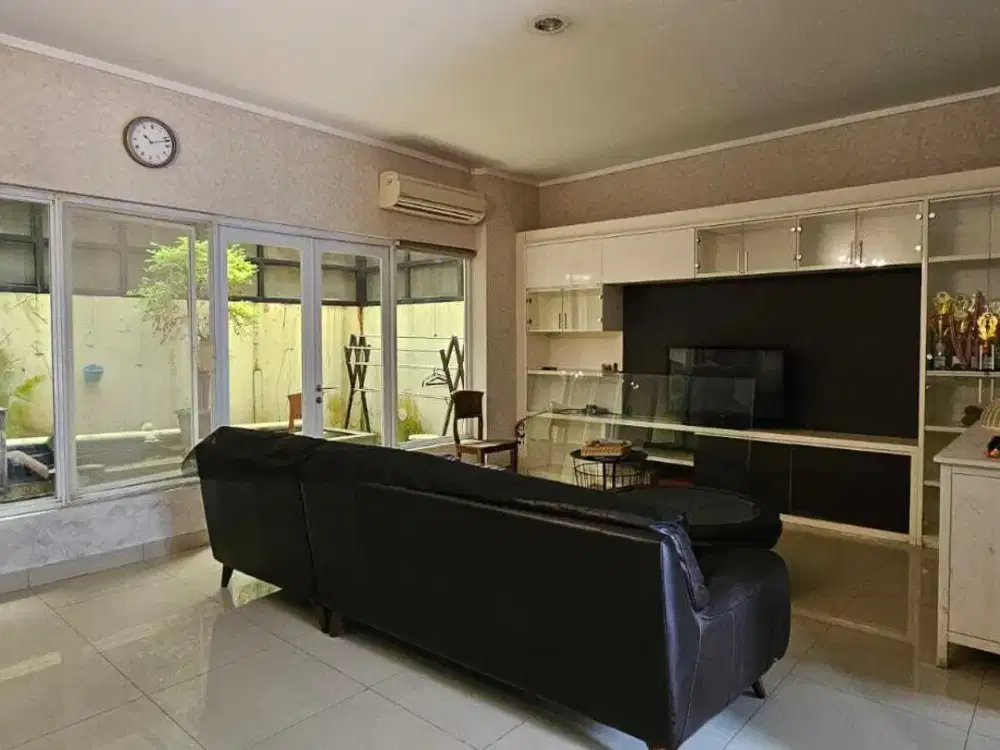 Dijual Rumah Cluster Premier Park 2 Modernland - Tangerang
