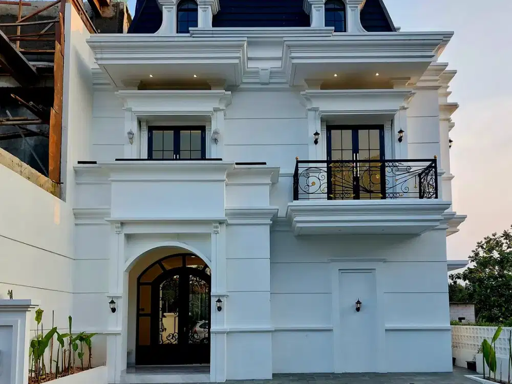 Town House Baru Di Ciganjur,Jagakarsa