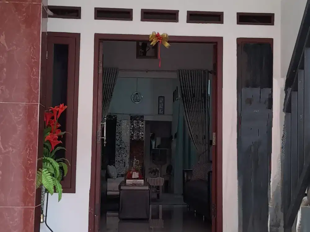 Rumah Bagus 2 Lantai Di Bogor Asri Keradenan Cibinong