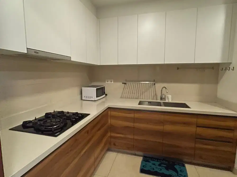 DISEWAKAN APARTEMEN MARIGOLD NAVAPARK BSD 3 Bedroom