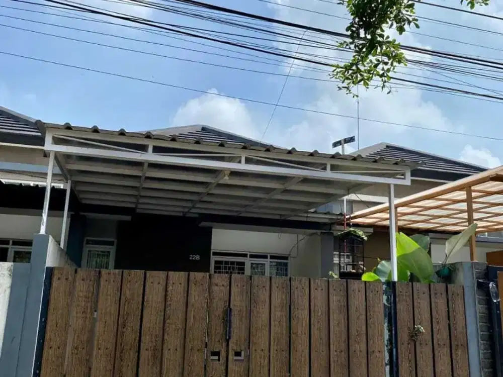 Rumah Bersih Terawat Di Cisaranten Kulon Arcamanik dekat Antapani
