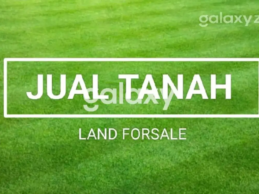 Dijual Tanah Lokasi Strategis Di Jombang