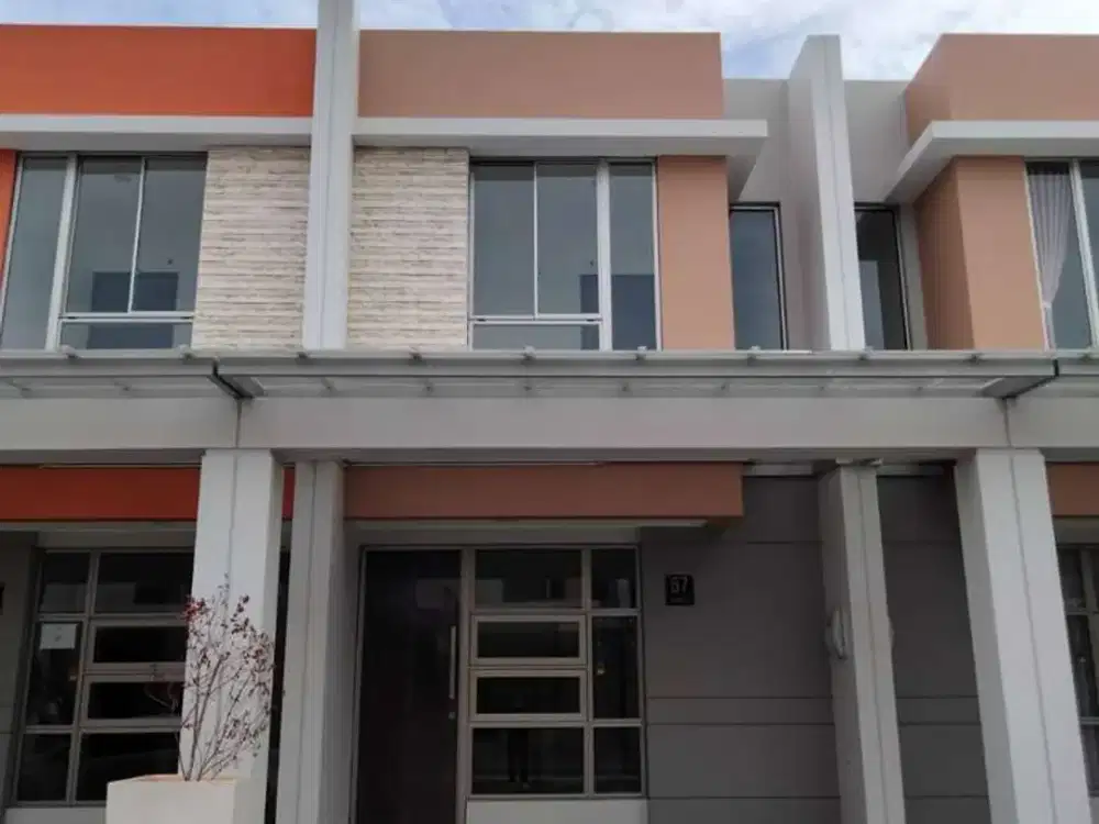 Cuma 1,4M bisa punya Rumah PIK 2 ada 2 kamar sertifikat SHM bisa KPR!