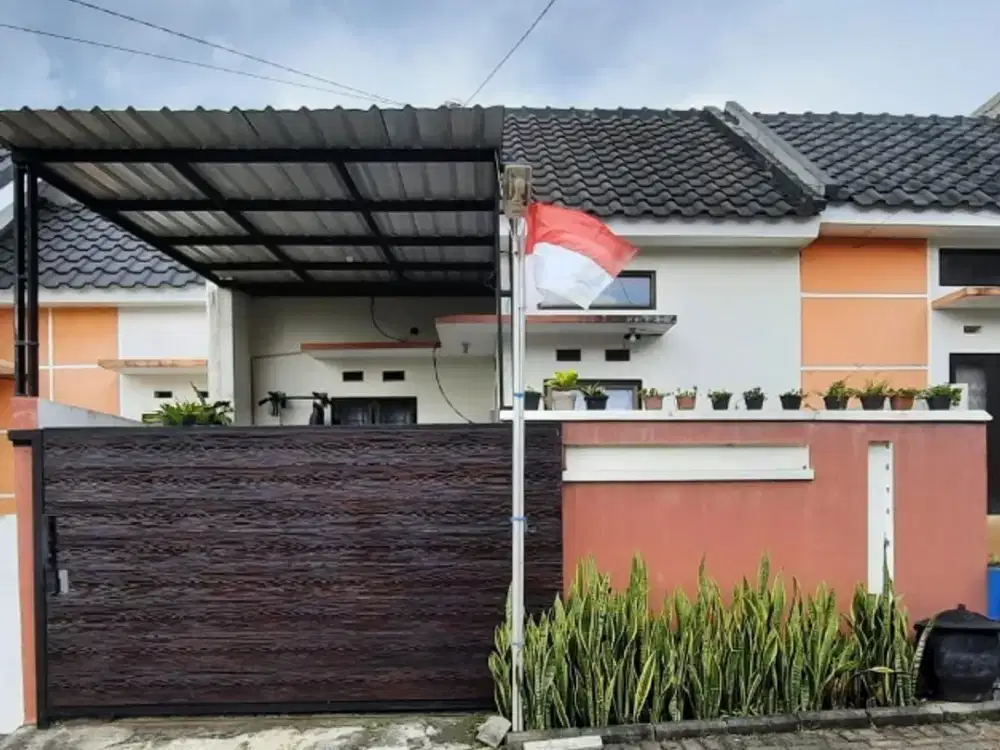 Dijual Cepat Rumah Murah  Di Morse Regency Sukun Malang