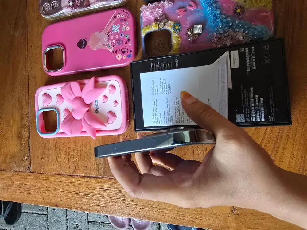 Iphone 13 Pro Max 256 Ex Ibox