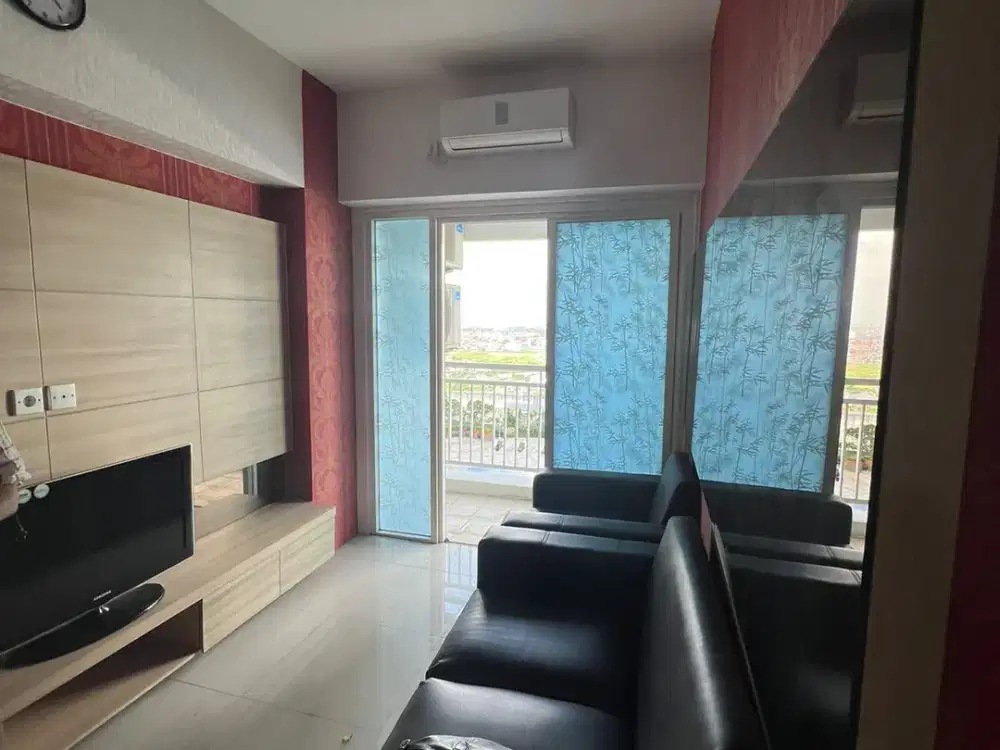 Lantai Rendah 2BR Orchard Furnish Connect Mall Dkt Anderson,Benson