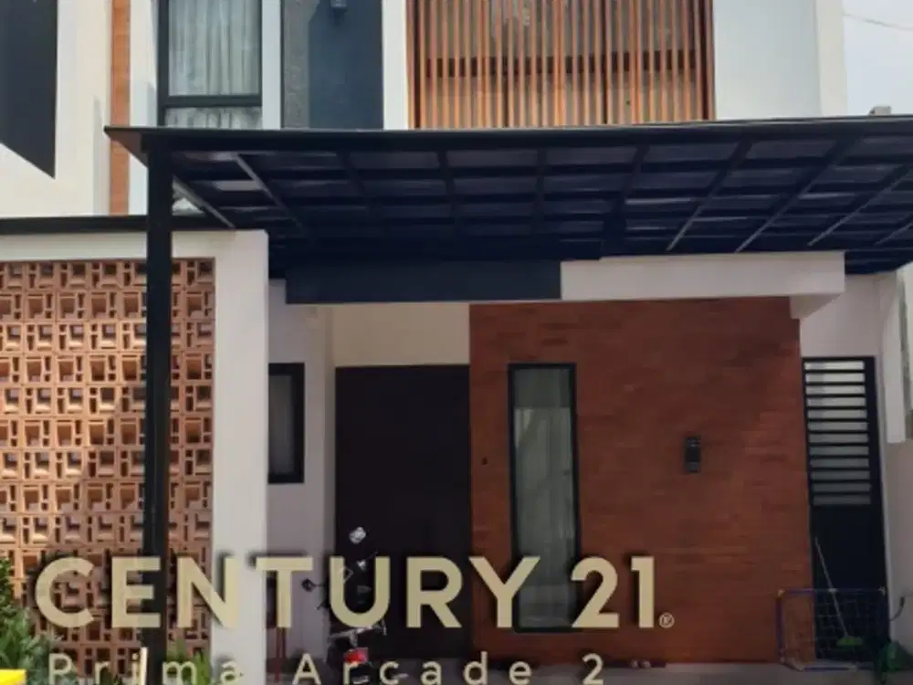Dijual Rumah Cluster Area Bintaro Dekat Stasiun Sudimara , 11120