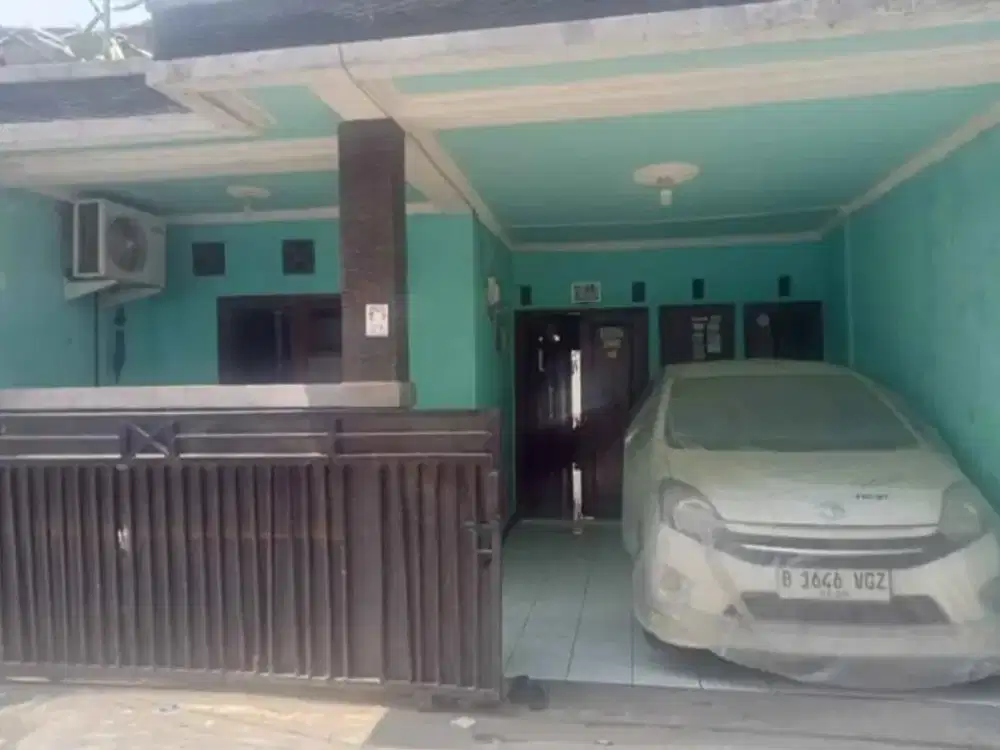 Dijual RUKAM lokasi Cipondoh dekat Dengan pasar Sipon Tangerang