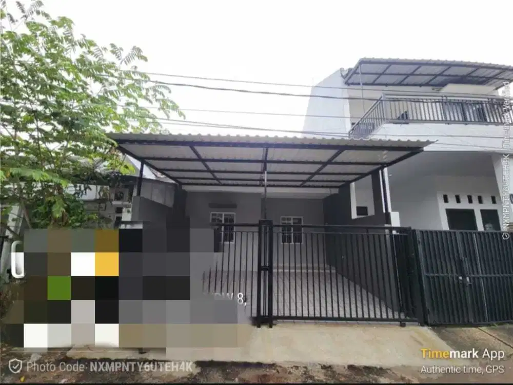 Jual rumah Murah BSD Nusa Loka