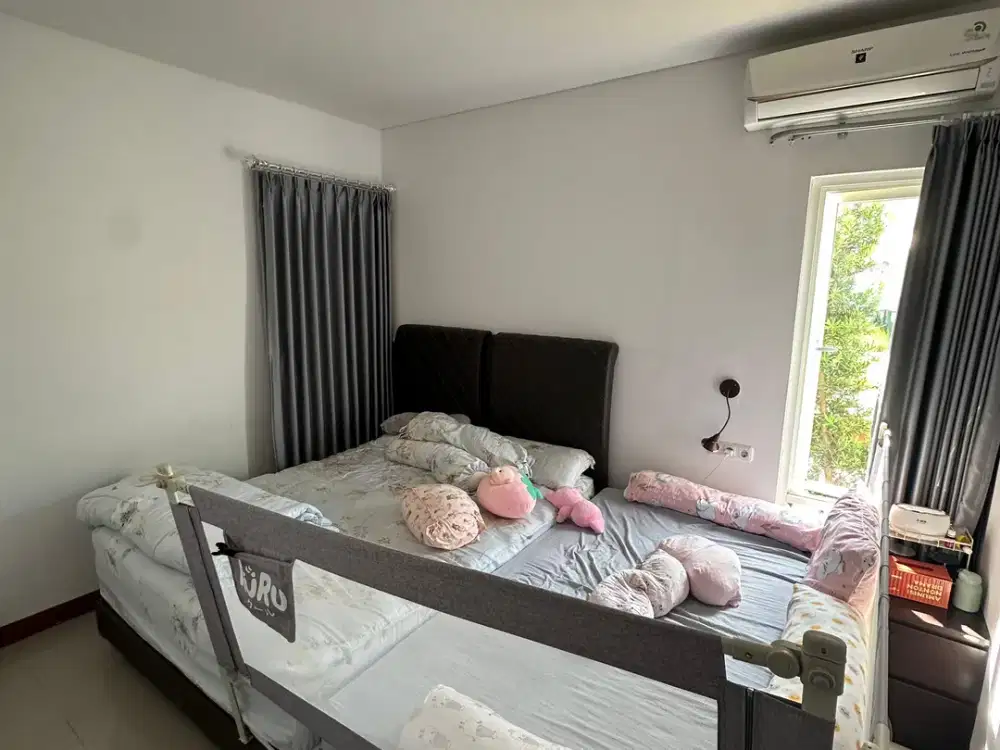 Rumah di Forest Hill Mijen Semarang