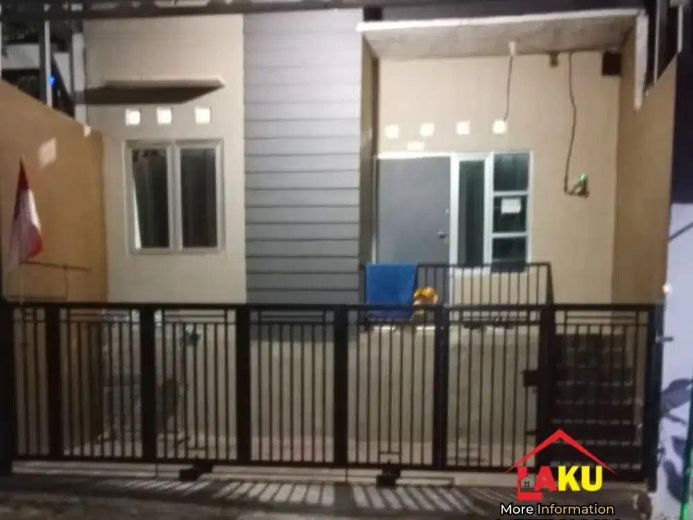 Rumah Siap Huni Dekat Kampus UNDARIS Ungaran
