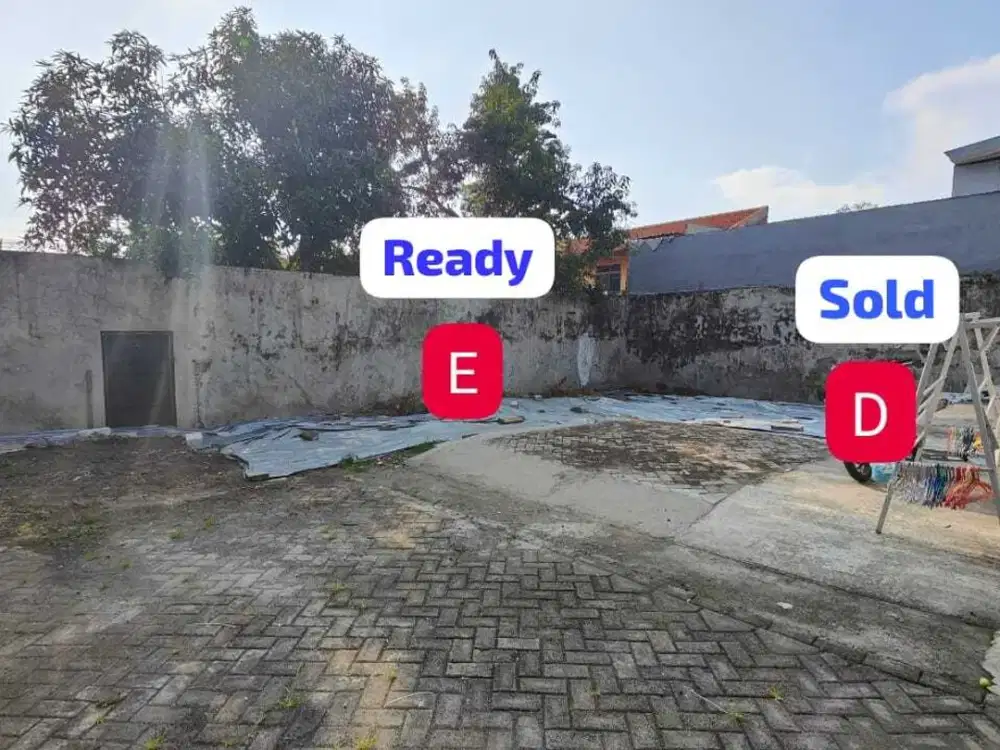 Tanah Siap Bangun Ketintang Surabaya