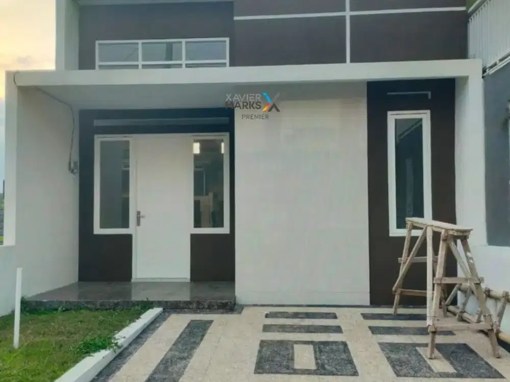 Rumah 400 jutaan Promo lebaran last unit tasikmadu lowokwaru malang