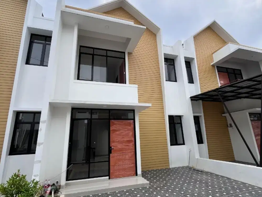 DIJUAL RUMAH JATIASIH SIAP HUNI 1 MENIT PINTU TOL JATIASIH SHM STRATEG