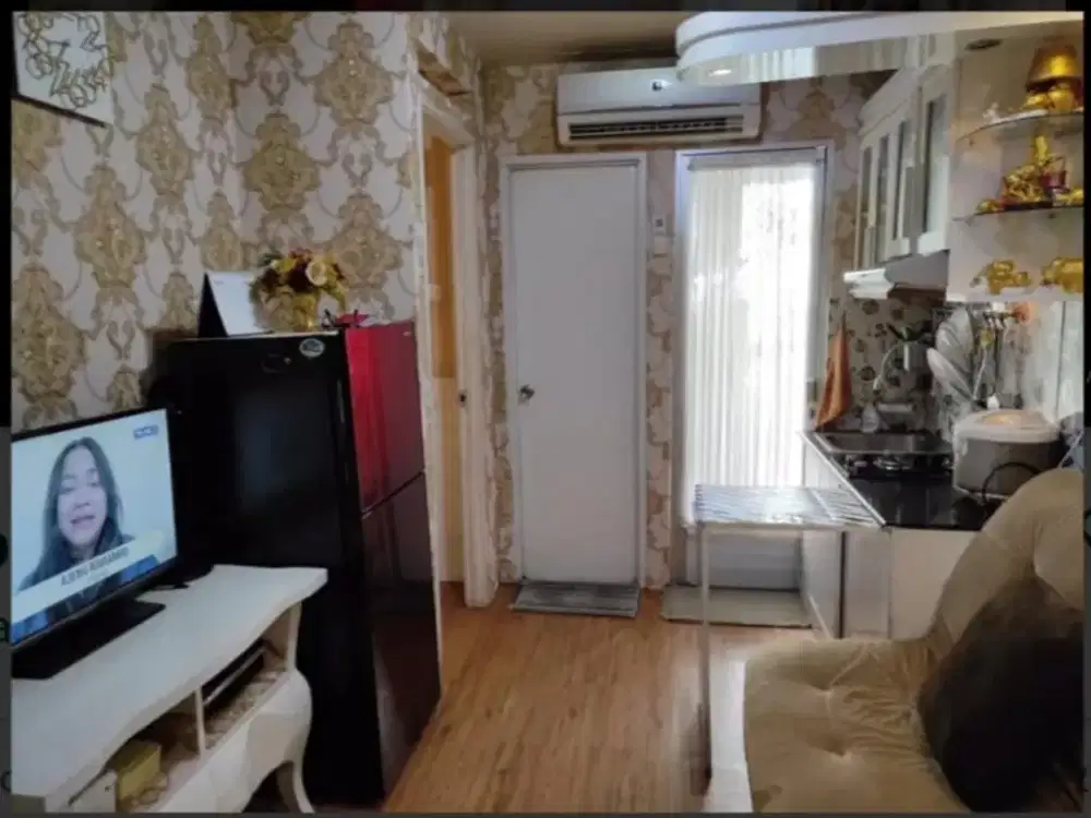 Dijual Apartemen Kalibata City Tower Borneo Hook