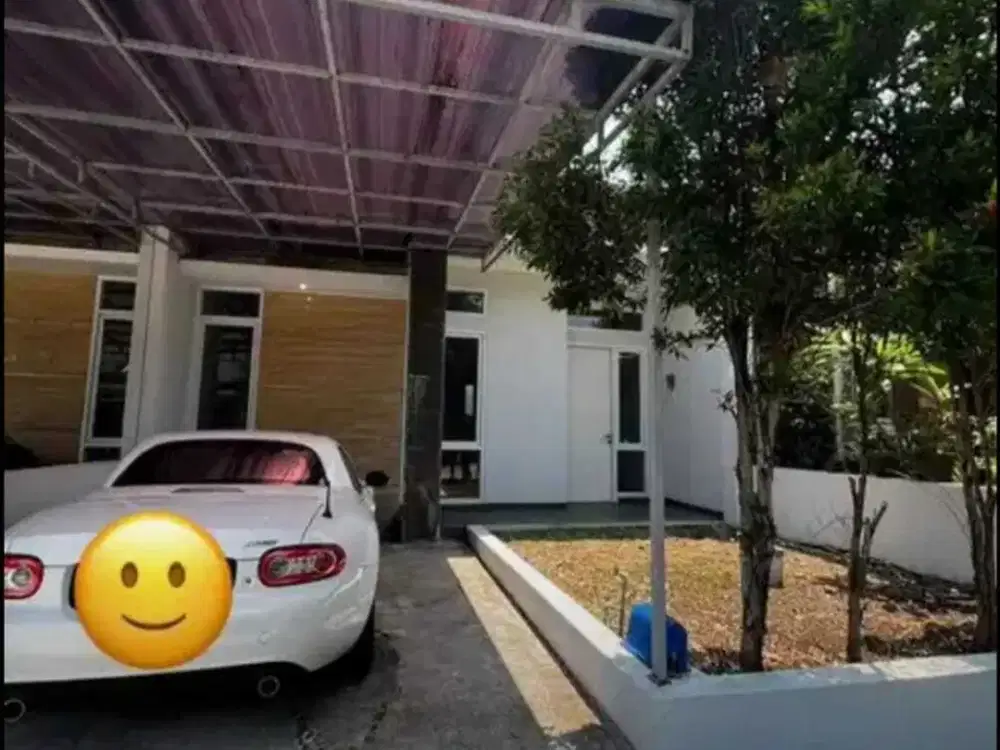 Dijual cepat rumah cluster elit Cherrryfield dekat tol & kampus TELKOM