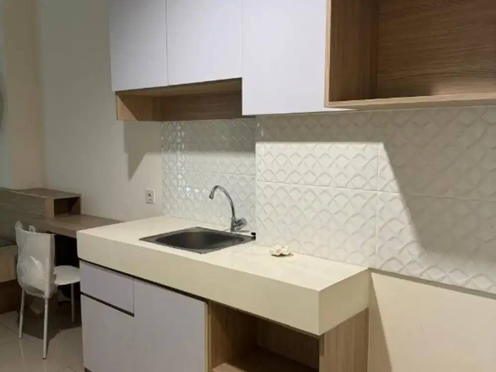 DIJUAL APARTEMEN TREEPARK BSD