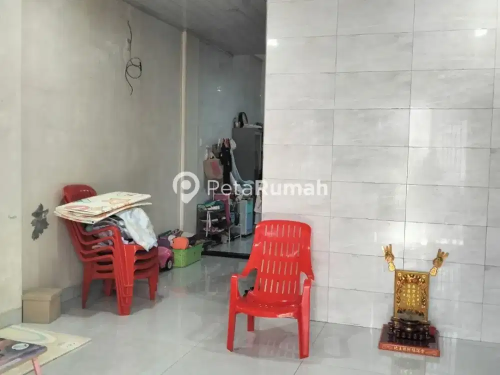 DIJUAL RUMAH KOMPLEK CEMARA ASRI (Lisa)