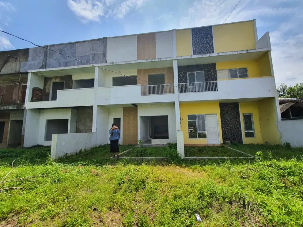 rumah modern minimalis bumiayu gadang