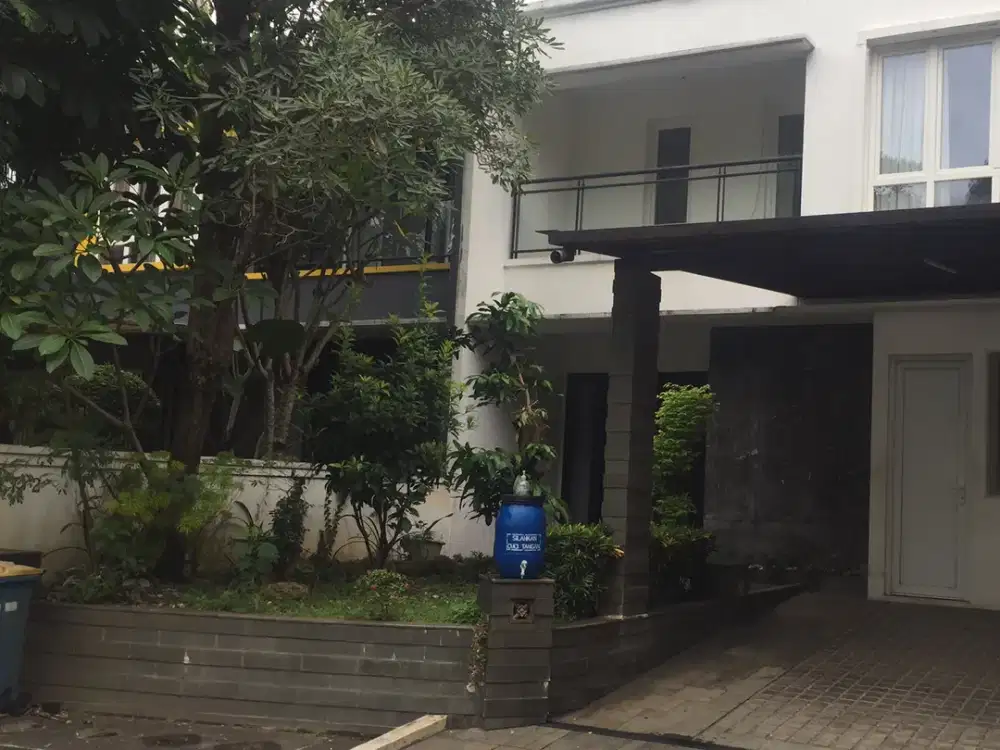 Harus Terjual Rumah Taman Graha Bintaro LT 165m2, Rp4,4M