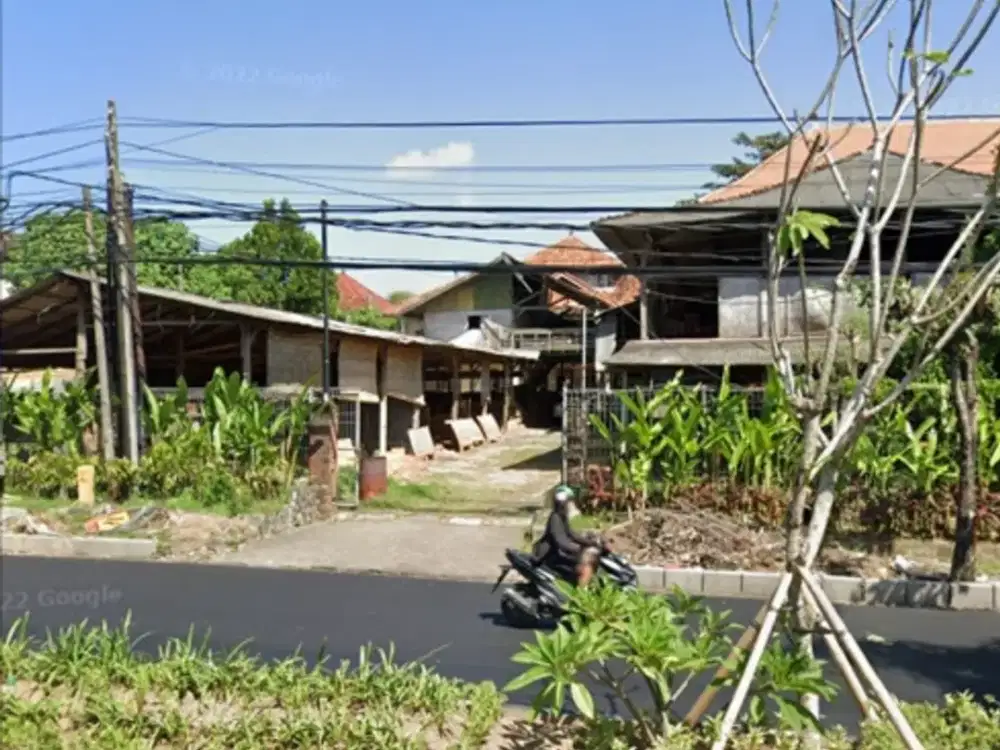 Tanah Strategist Raya Bypass Ngurah Rai Nusa Dua Bali