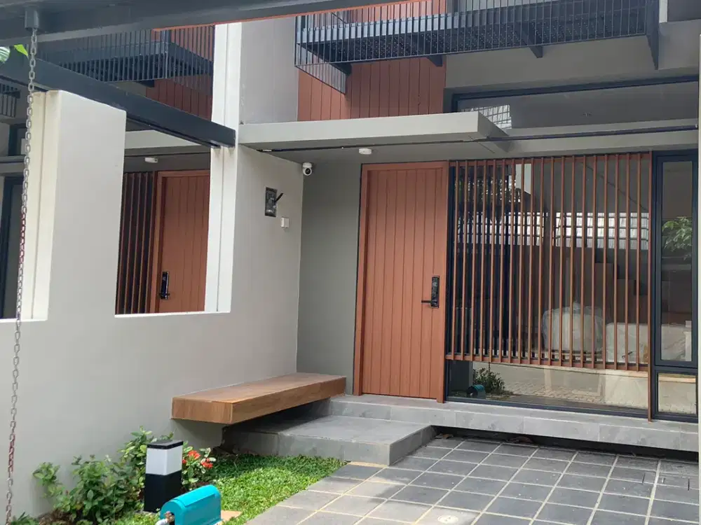 Jual Rumah Fleekhauz, LT40m2, LB45m2, Rp1,050,000,000