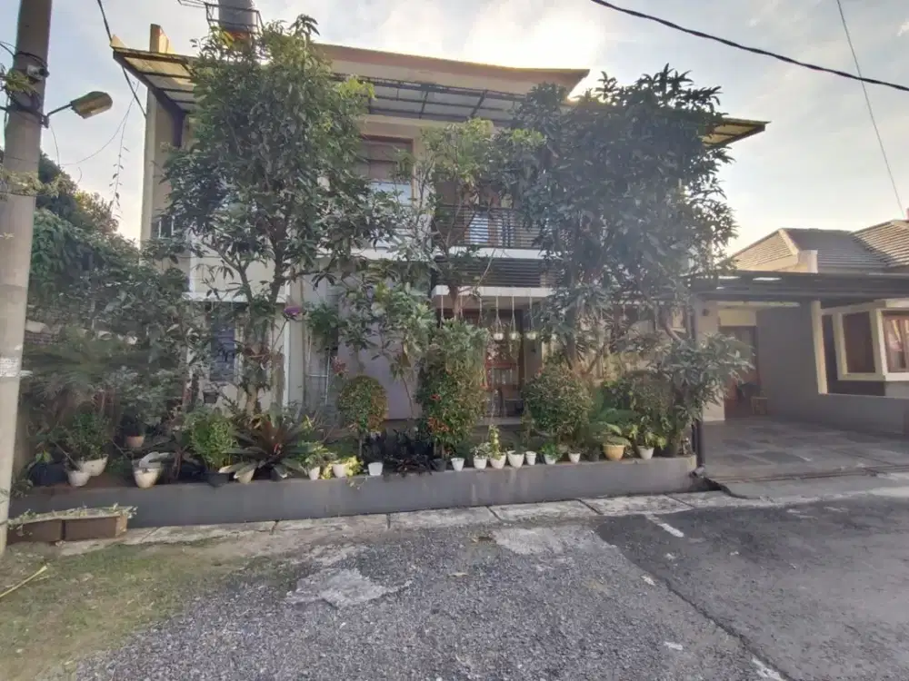Rumah Minimalis Siap Huni Cijagra Suryalaya Buahbatu