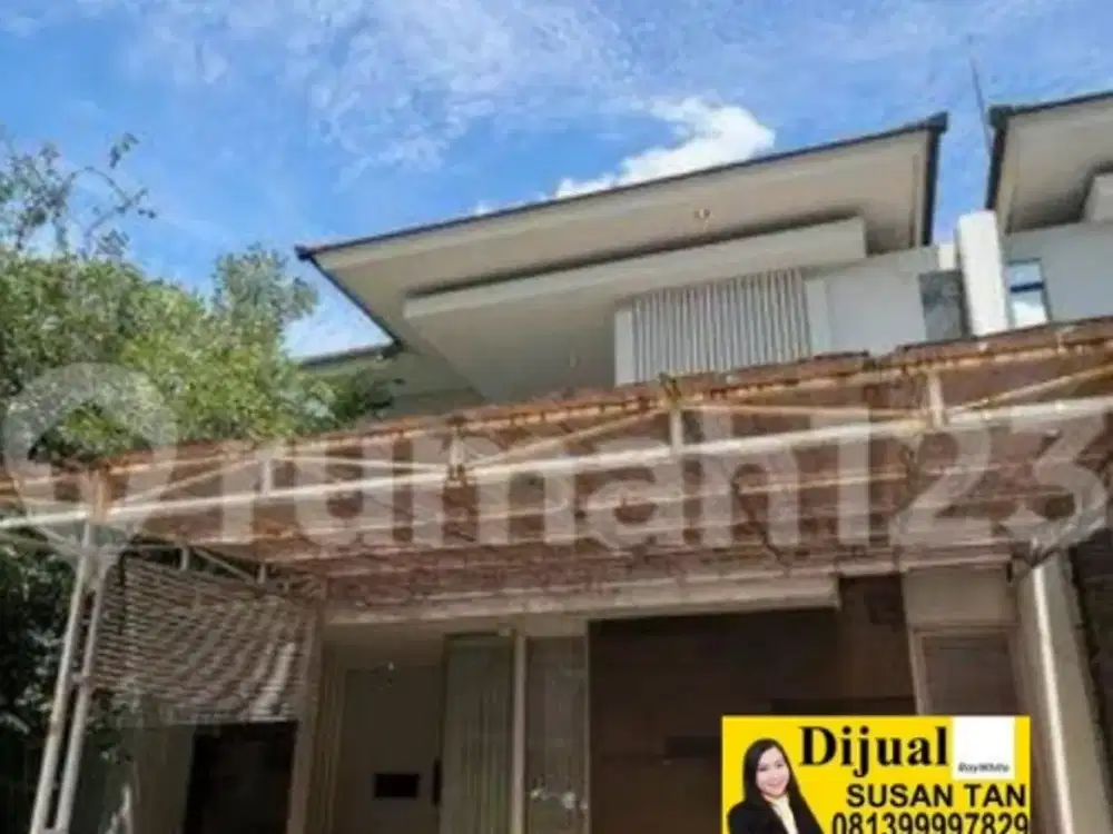 Dijual Rumah Royal Residence Cluster Addington Surabaya Barat