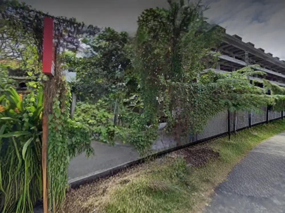 Tanah Strategis Tantular Renon Denpasar Bali