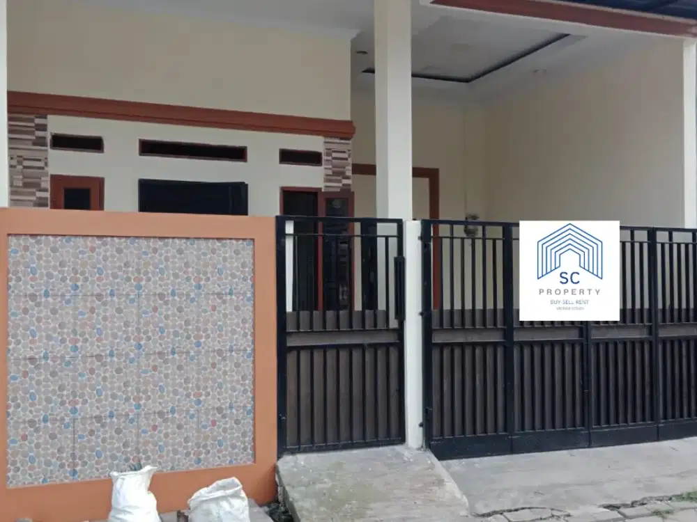 Dijual Rumah Rapih Siap Huni! di Poris Indah, Cipondoh Tangerang