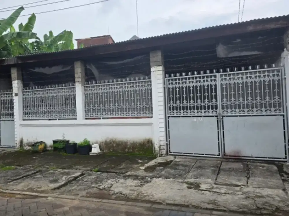 DIJUAL RUMAH MURAH DI KENJERAN