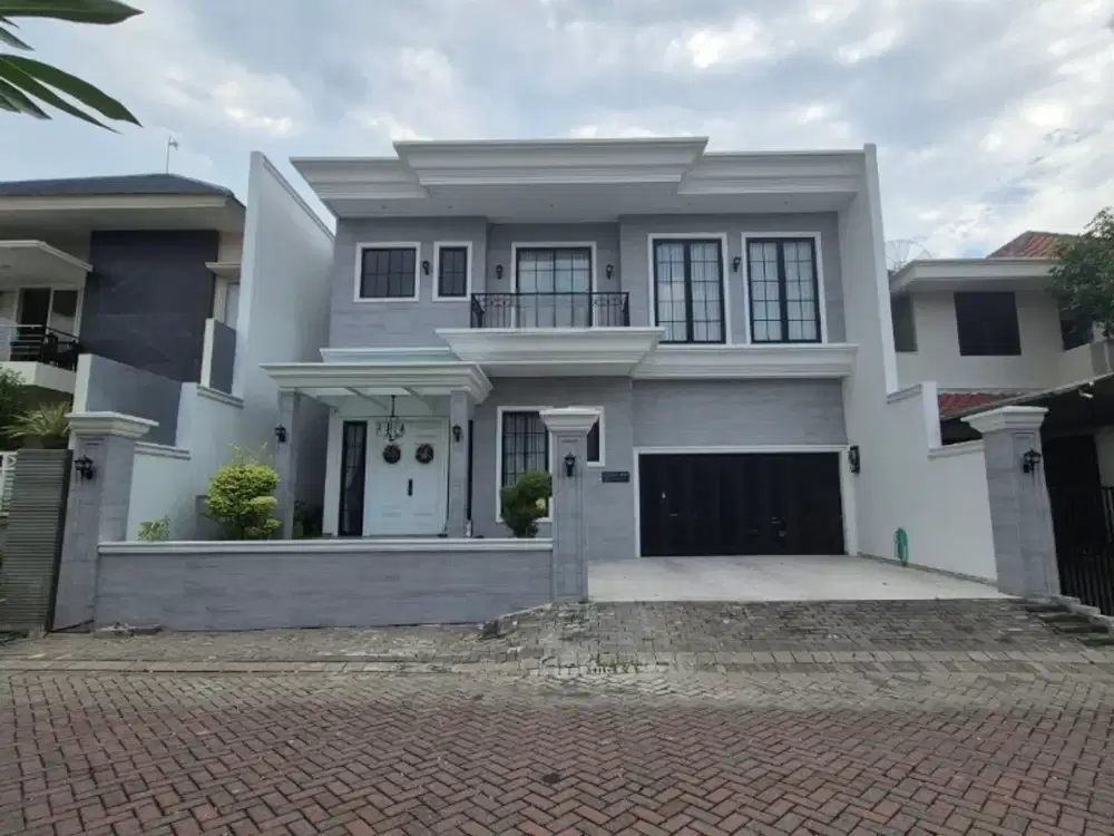 RUMAH CITRALAND DEKAT WIYUNG, GRAHA FAMILY