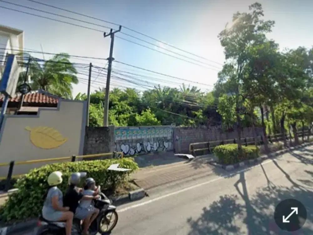 Tanah Strategis Cocok Segala Usaha Siap Bangun Sunset Road Bali