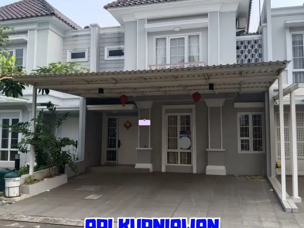 Limited banget di Area Pusat Makan Gading Serpong MENAGGIO GRANADA 3Lt