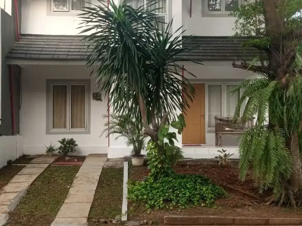 Dijual Cepat Rumah Depan Taman Nego Sampe Deal