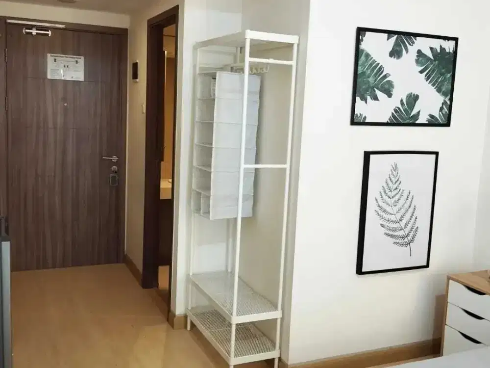 Apartemen Murah Furnish di Galeri Ciumbuleuit 3 Bandung