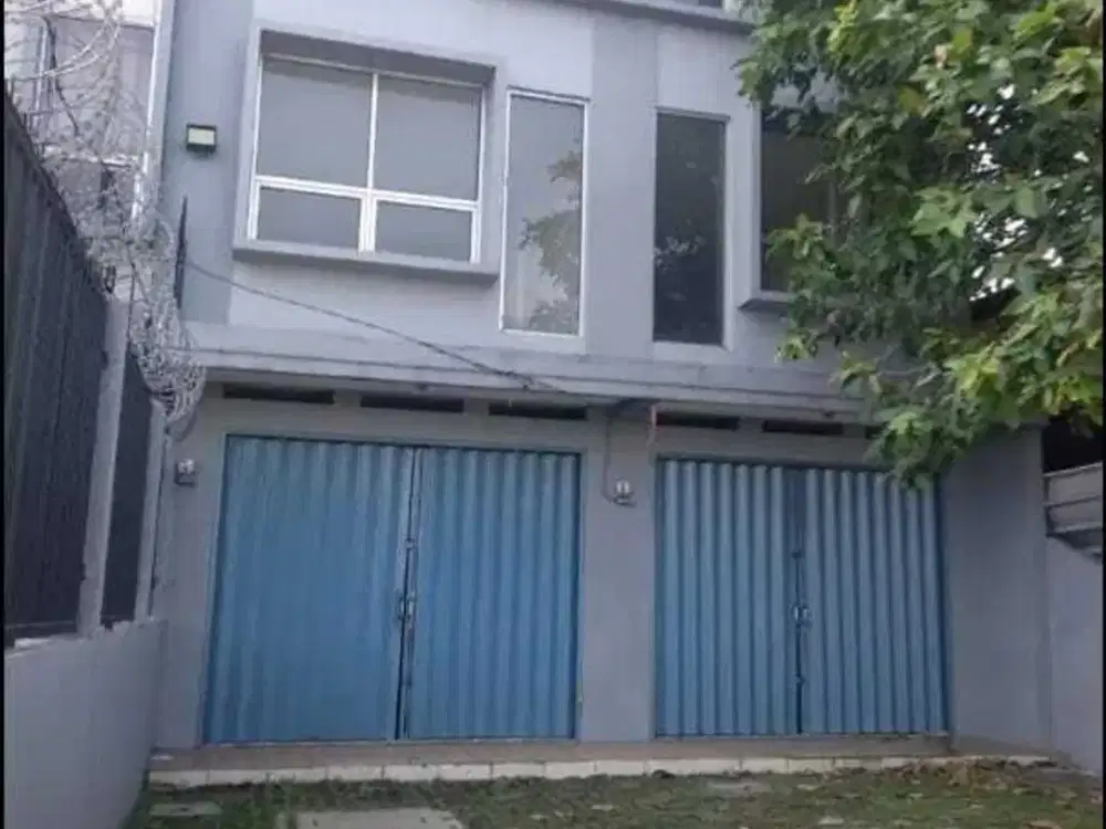 Dijual Ruko 3 Lantai Dekat Southcity Di Pondok Cabe Tangerang Selatan