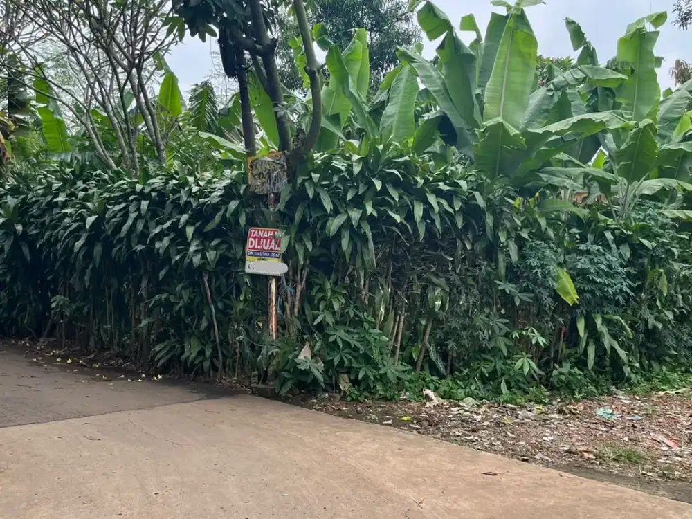 Jual tanah di kranggan jatiraden jatisampurna bekasi