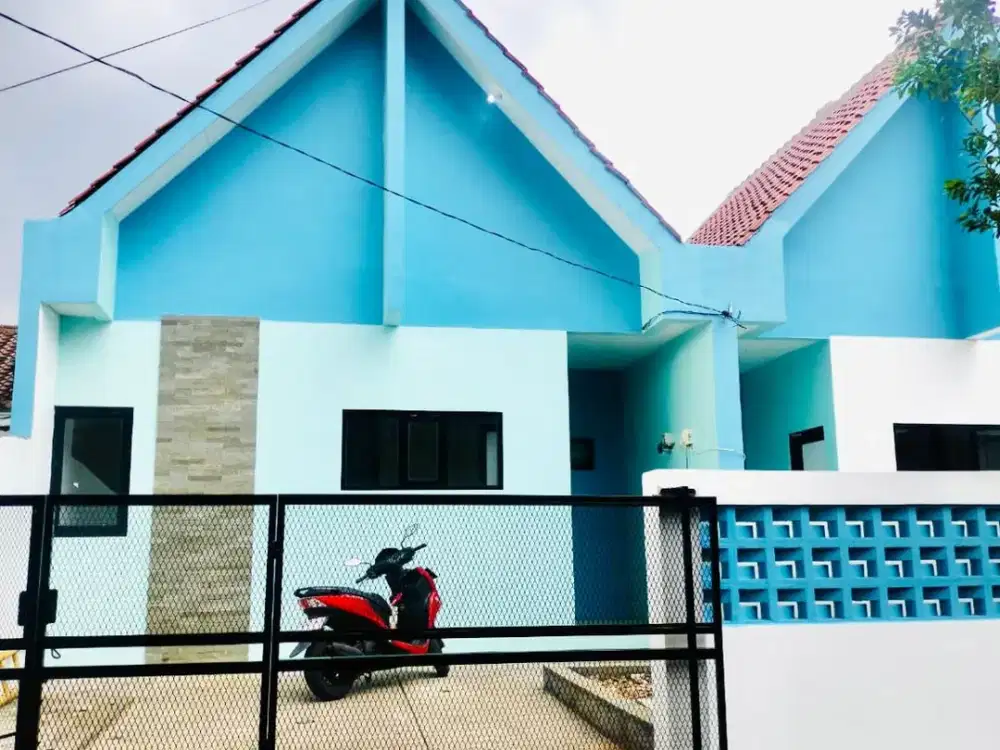 DIJUAL RUMAH MURAH DEKAT SUMMARECON GEDE BAGE RIUNG BANDUNG