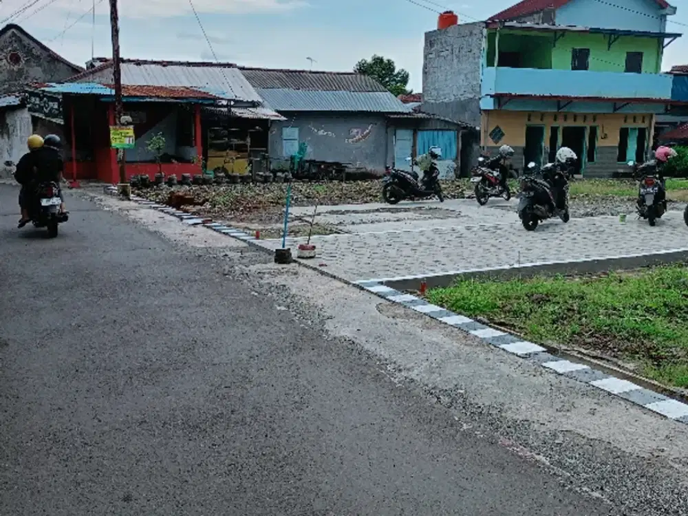 Kavling Siap Bangun Dekat Mall Rita Sokaraja