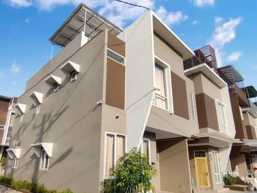 Dijual Rumah Komplek Mutiara Point JL Meteorologi VI