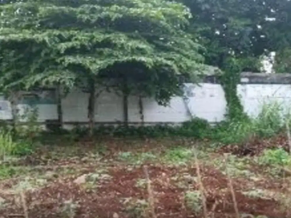 di jual tanah jakarta selatan