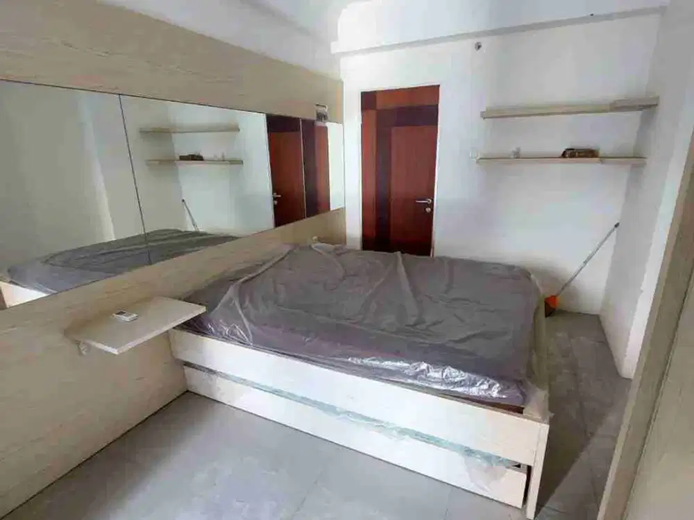 dijual murah saja unit apartemen Gunawangsa MERR lantai 9 Lokasi dekat pintu tol, jalan Raya, UPN