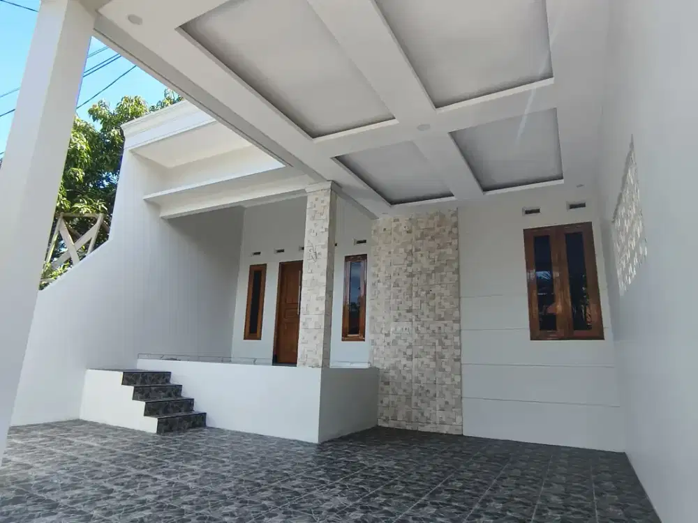 RUMAH SIAP HUNI GUNUNGPATI DEKAT KAMPUS UNNES