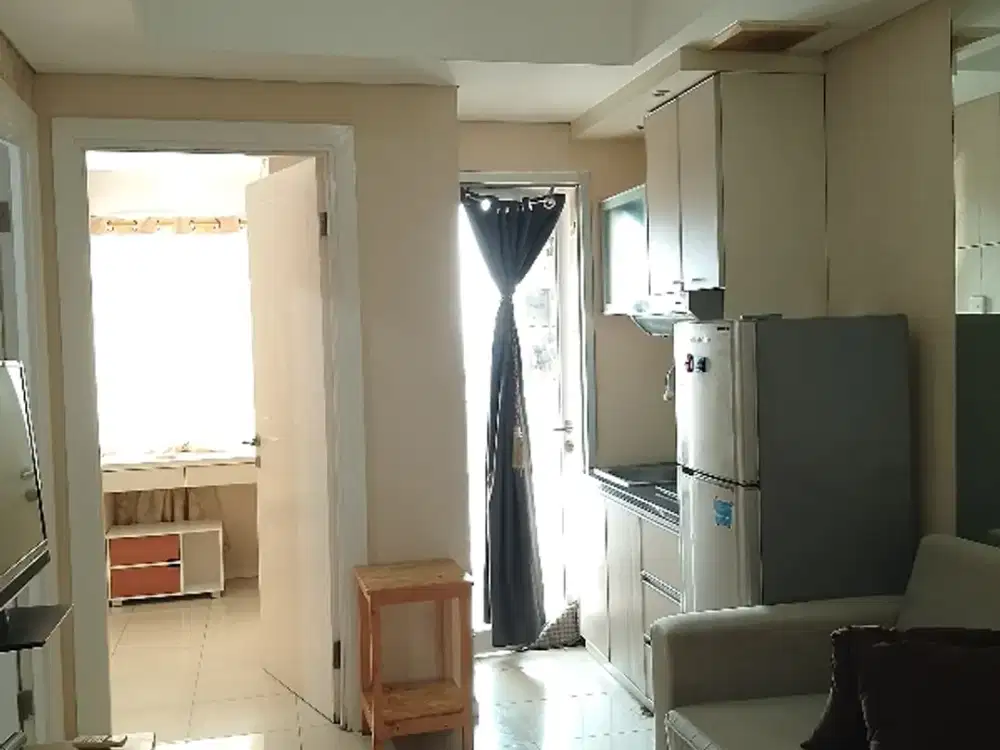 di sewakan apartemen green lake Sunter 2 bedroom  furnish