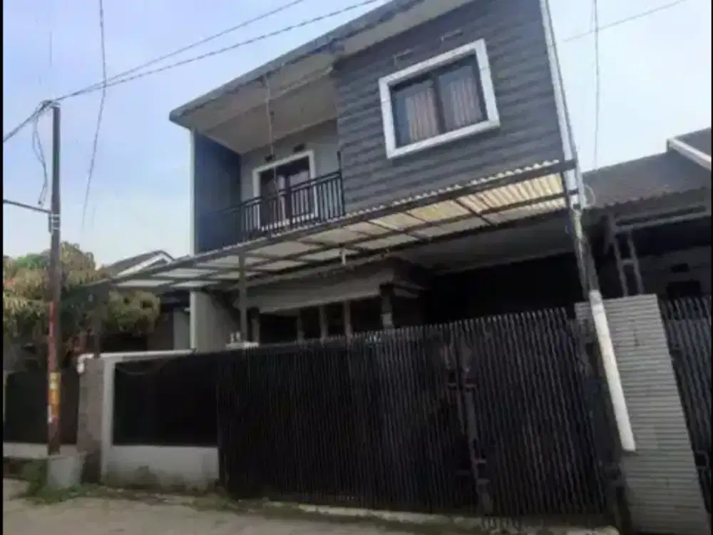 Dijual Cepat Termurah Rumah Siap Huni Di Cisaranten Arcamanik Bandung