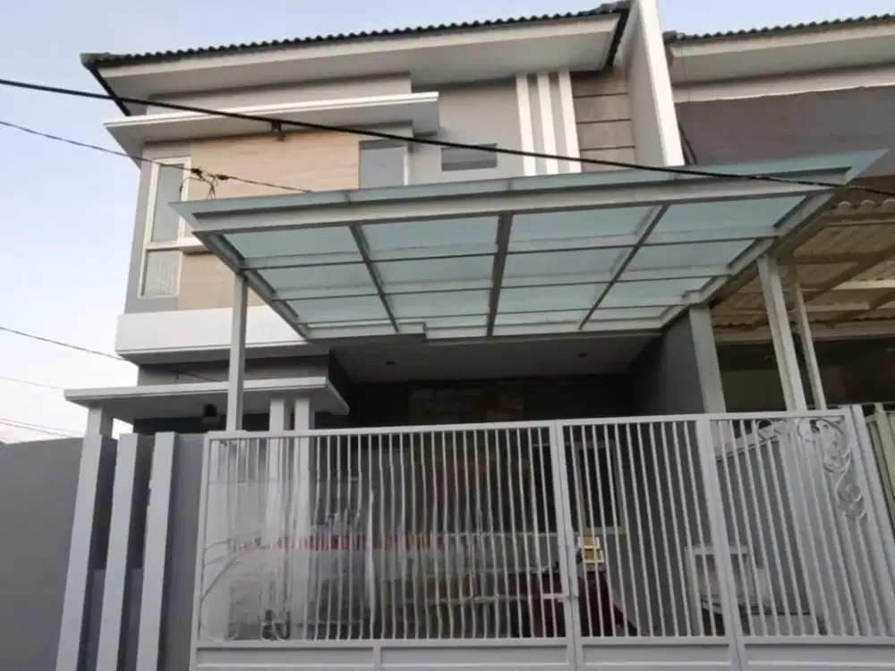 Rumah Sutorejo Tengah, Minimalis, Strategis
