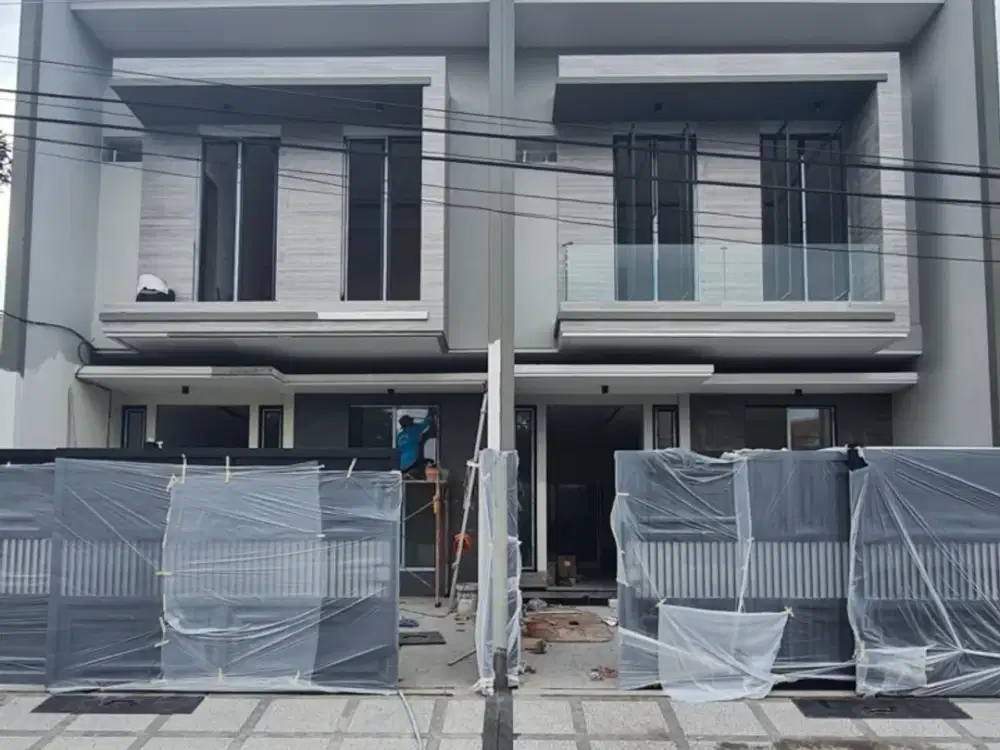 langsung dibeli yuk rumah baru dharmahusada indah kertajaya manyar