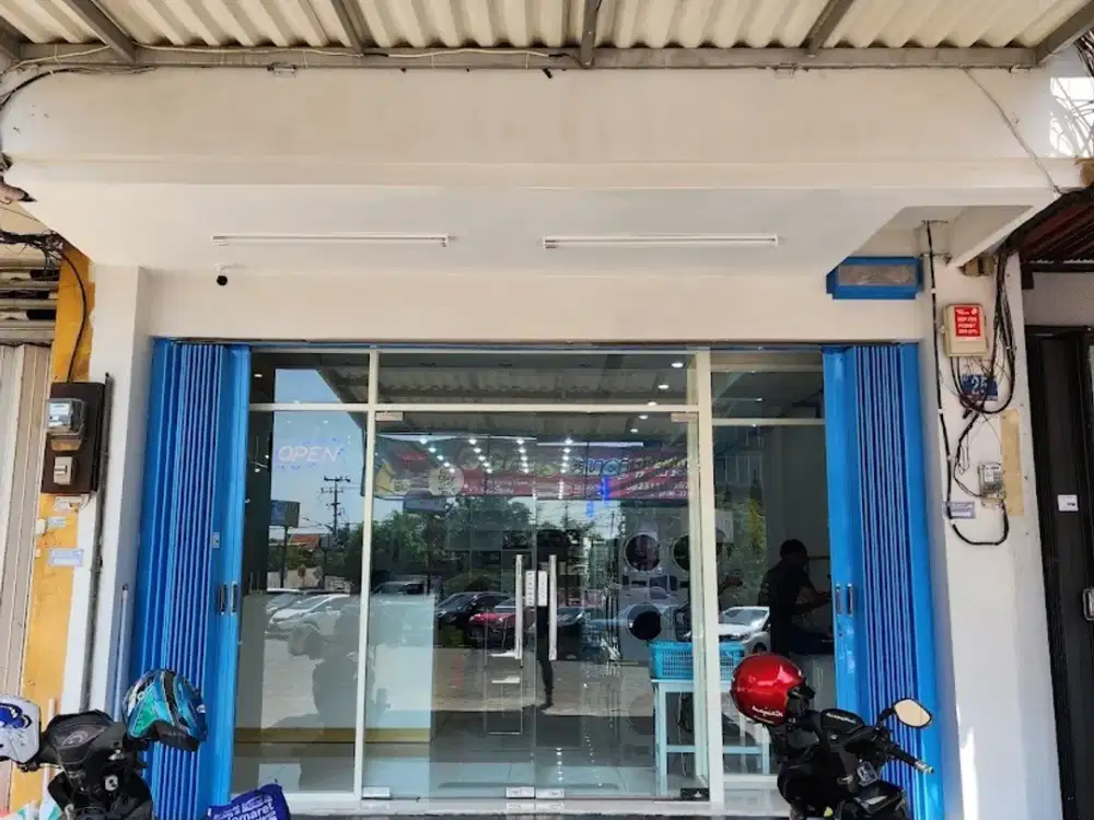 Jual ruko siap pakai di bukit darmo putat gede graha family
