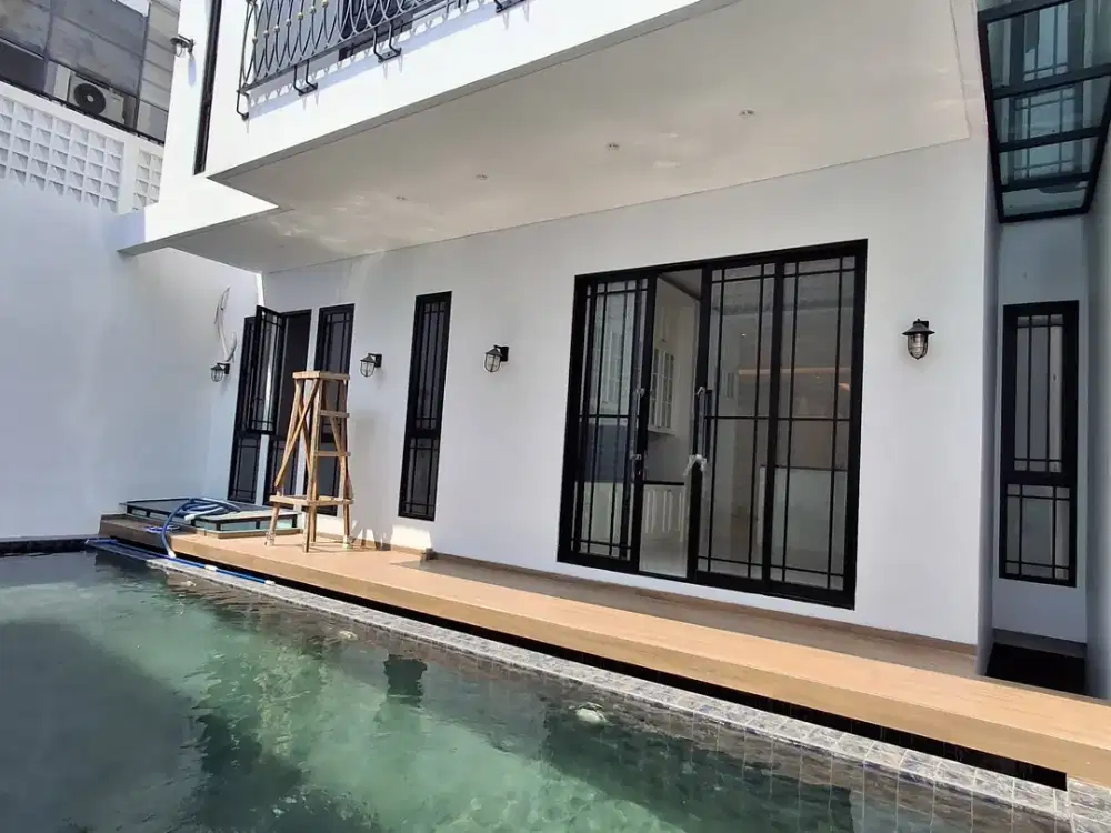 Rumah Bagus Cilandak Dekat MRT Fatmawati